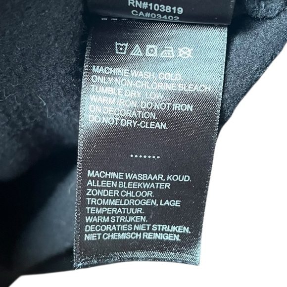 Harley-Davidson Willie G Skull Hoodie Women’s Medium Black - Picture 12 of 14